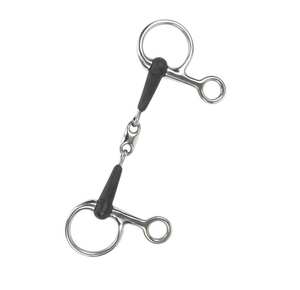 Nouvel arrivage de mèches durables recouvertes de caoutchouc en acier inoxydable pour chevaux Équipement équestre fabriqué par TARIQ MFG CO - Product Image 2