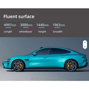 Véhicule d'occasion à faible kilométrage - VENTES 2024 - Xiaomi Su7 - Product Image 3