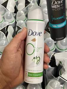 สเปรย์ระงับกลิ่นกายสำหรับนกพิราบครีมบำรุงผิวแบบไม่ทำปฏิกิริยาสำหรับผิวแพ้ง่าย - Product Image 4