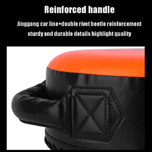 โล่กลม PU สำหรับการซ้อม - Product Image 4