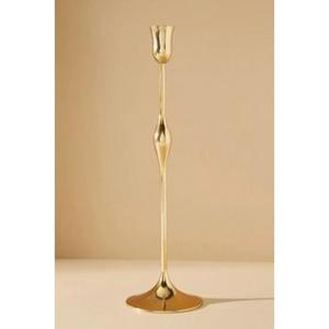 Portavelas de latón tradicional con un atractivo elegante, ideal para decoración religiosa, muebles para el hogar y crear un ambiente iluminado por velas - Product Image 5