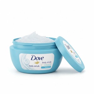 Gommage corporel doux, exfoliant, peau douce et lisse, hydratant, usage quotidien, parfum léger et frais, vitamine E biologique, tous types de peau - Product Image 6