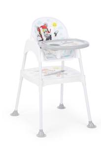 Best Price 2025 Customized Plastic Color Pack <b>Baby</b> High Chair Kids Feeding High Chairs Originating Outdoor <b>Toys</b> Structures - Product Image 2