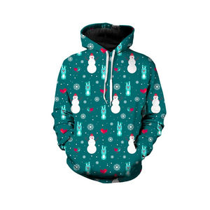 เสื้อฮู้ดสวมหัวผ้าฝ้าย100% ของผู้ชายแบบกำหนดเองสำหรับฤดูหนาว - Product Image 6