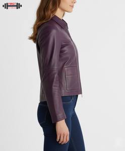 Chaqueta de Pana para Mujer al por Mayor 2025, Impermeable, Transpirable, Ecológica, Talla Grande, Ropa de Invierno, OEM Personalizado - Product Image 6