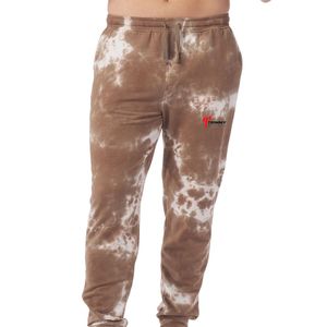 Wholesale High Quality Sports Blank Cloth Elastic Trackpants With No Labels French Terry Fabric Sweatpants Men - Product Image 3