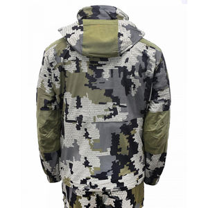 Conjuntos de Ropa de Caza para Mujer, Impermeables, al por Mayor, Ropa de Camuflaje para Hombre, Uniformes de Caza, Trajes de Camuflaje - Product Image 4