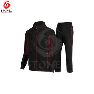 Ensembles de survêtements de sport vêtements d'entraînement sweats à capuche et sweat-shirts pour hommes survêtement polaire tech jogging survêtements de survêtement pour homme - Product Image 6