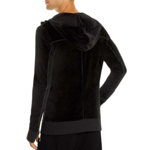 2025 superventas de moda 100% sudaderas con capucha de terciopelo de algodón para hombres sudaderas de invierno bordadas precio al por mayor - Product Image 2