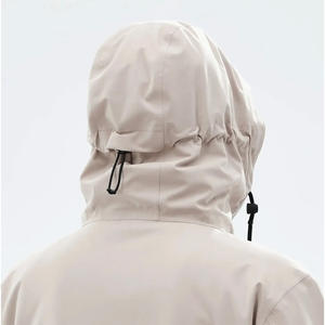 Combinaison de ski en tissu d'extérieur très vendue, résistante à l'usure, pour l'aventure, en polyester recyclé, prix de gros - Product Image 6