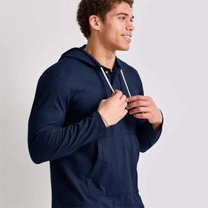 2025 OEM rétro concepteur unisexe coton épais lourd fermeture éclair parc élégant Logo personnalisé imprimé femmes hommes sweats à capuche - Product Image 3