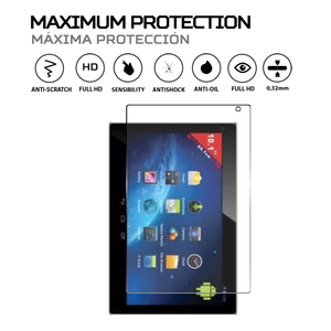 ฟิล์มกันรอยหน้าจอ ANTISHOCK สำหรับแท็บเล็ตทาคาร่า MID210H16 - Product Image 2