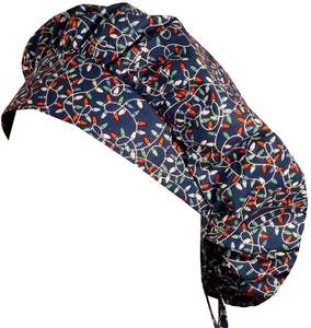 Gorros Quirúrgicos para Equipos de Cirugía que Ofrecen un Ajuste Seguro, Comodidad Ligera y Rendimiento Confiable - Product Image 3