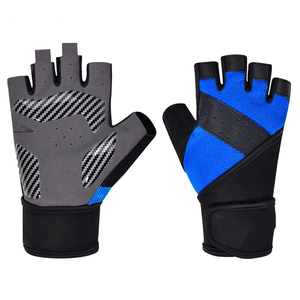 Venta al por mayor de guantes de gimnasio para la venta en línea de etiqueta privada personalizada transpirable guantes de gimnasio de talla grande guantes de gimnasio - Product Image 1