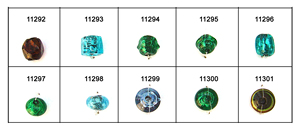 Perles de verre de type four pour la fabrication de bijoux Article le plus vendu Perles de verre de type four pour la fabrication de bracelets - Product Image 3