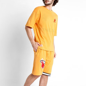 Best Sale Price Men Shorts <b>Set</b> Custom Made Light Weight Quick Dry and Breathable Casual Style for Summer - Product Image 4