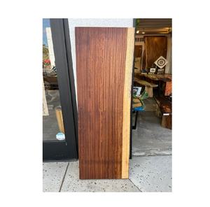 Grandes quantités de dalles en bois massif Iroko rentables pour la construction de restaurants et l'artisanat - Product Image 3