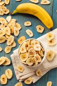 Chips de banane séchées sucrées et croustillantes de haute qualité et à prix raisonnable, forte demande, fournisseur vietnamien 2025 - Product Image 5