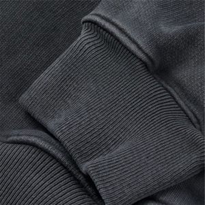 เสื้อสเวตเชิ้ตผ้าฝ้ายคุณภาพสูง OEM แขนยาวทรงปกติ พิมพ์ลายดิจิทัล สไตล์ลำลองสำหรับฤดูใบไม้ผลิ  รับสกรีนโลโก้ - Product Image 3