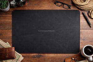Tapis de souris géant en cuir, tapis de jeu étendu, surface large, couverture de bureau pour clavier et souris d'ordinateur Pro LMPD-0018 - Product Image 5