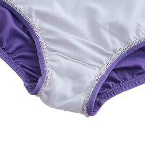 ชุดเต้นบัลเล่ต์สำหรับเด็กผู้หญิงชุดเต้นรำประดับพลอยเทียม - Product Image 4