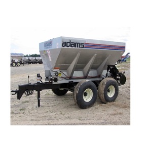 Épandeur d'engrais moderne à débit réglable pour une application uniforme sur de vastes terres agricoles - Product Image 5