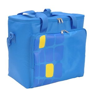 กระเป๋าเก็บความเย็น / กระเป๋าเป้เก็บความเย็น 30 ลิตร สีฟ้า - Product Image 1