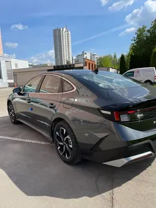 2023 SONATA VIII (DN8) <b>RESTYLING</b> Low Mileage Sound Engine AUTOMATIC Transmission Panoramic roof lights Ready to Ship - Product Image 4