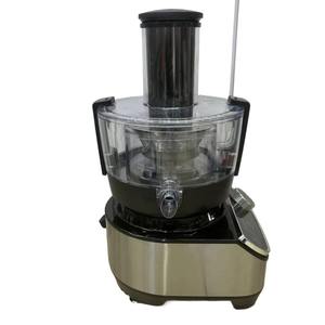 Procesador de Alimentos Profesional para el Hogar, Multiusos 13 en 1, Licuadora Eléctrica de 2200W, Picadora Precisa, Exprimidor, Batidora de Huevos, Molinillo de Carne - Product Image 2