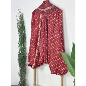 Super Comfortable Hareem Afgani Style Yoga Pants Recycled Silk Indian Night <b>Pyjama</b> <b>Summer</b> Dcontracte Coupe Genie Drop - Product Image 3