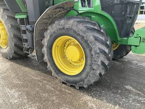 2021 Johnn Deere 7R 290 4WD Mini Tractor de rueda diésel con 45-180HP 4x4 Tipo de accionamiento para uso agrícola - Product Image 6