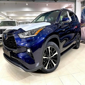 Prix avantageux pour Highlander 2018-2024, neuf/d'occasion disponible, conduite à droite, sièges en cuir, achat en gros, livraison rapide, à vendre - Product Image 1