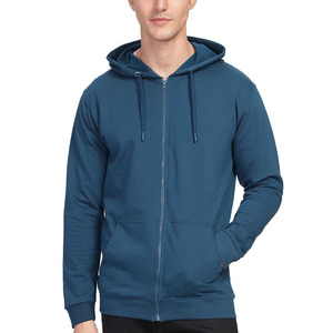 OEM 500 grammes de haute qualité pull à capuche hommes 100% coton bouffant imprimé poches kangourou sweats imprimés - Product Image 1
