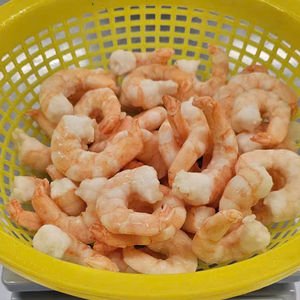 Camarones Vannamei Congelados, Cocidos, Pelados, Desvenados y sin Cola de Alta Calidad - Product Image 1