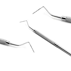 Sonda Perio, Instrumento de Examen Dental con Fuente de Alimentación Manual - Product Image 1