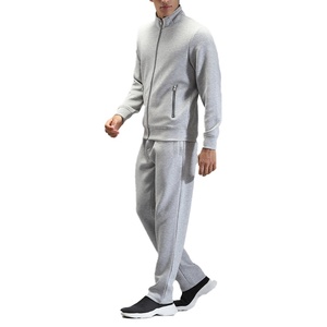 ชุดวอร์มฤดูหนาวแบบยูนิเซ็กซ์ ผ้าฝ้ายฟลีซ 100% ระบายอากาศได้ดี สไตล์สตรีทแวร์ลำลอง รุ่นปี 2026 - Product Image 2