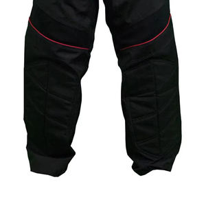 Pantalons de paintball rembourrés de haute qualité en polyester/spandex, à séchage rapide, avec protection, personnalisables avec votre propre design, couleurs et tissus personnalisés - Product Image 2