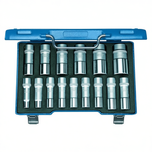 Juego de Llaves de Tubo Gedore de 1/2'' con Perfil UD Métrico, Kit de 15 Piezas - Product Image 3