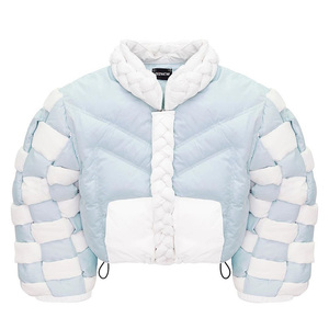 Nueva llegada chaqueta acolchada de alta calidad para mantener el calor, chaqueta acolchada North para hombre, chaqueta de invierno acolchada para hombre - Product Image 2