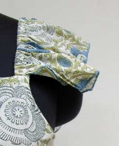 ชุดเดรสแขนยาวคอวีมัดย้อมสำหรับ2023ชุดเดรสทรงหลวมผ้าเรยอนยาวมีร่องข้างสำหรับฤดูใบไม้ผลิ - Product Image 4