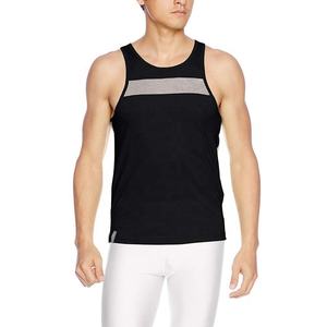 Newest <b>Men</b> Gym Tank Top <b>Mens</b> Singlet Top Custom logo <b>Men</b> Gym Fitness Wear Bodybuilding Stringer tank Top - Product Image 1
