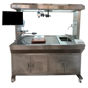 Super Sell 2023 Downdraft Grossing Workstation para laboratorios de patología utiliza fabricación de equipos en India