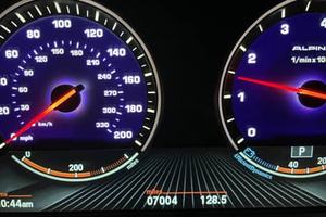 TOP VENTES 2018 B-M-W ALPINA B6 GRAN COUPE TURBO V8 NON MODIFIÉ, HAUTEMENT ÉQUIPE - Product Image 5