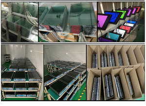 Écran tactile de scie de 27 pouces, onde acoustique tactile lcd verre tactile transparent <span class=keywords><strong>kit</strong></span> tactile - Product Image 6