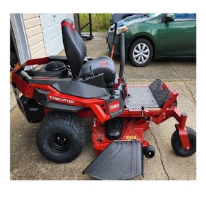 Cortadora de Césped Toro TimeCutter Max Zero Turn Económica en Venta, Cortadora de Césped Profesional para Jardines Grandes - Product Image 4