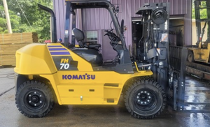 ข้อเสนอการประมูลสุดพิเศษสำหรับรถยกยางลม FH70-2 ปี 2023 กำลังยก 15500 ปอนด์ - Product Image 3