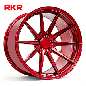 Pneus de piste RKR abordables de 21 pouces pour voitures de course tout-terrain 5x112 19 20 22 23 24 pouces - Product Image 1