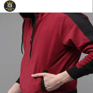 Sudadera con Capucha Personalizada OEM ODM, Sudadera con Capucha de Algodón y Felpa para Hombre, Bordada, con Estampado Digital, Ropa Casual de Otoño e Invierno, Venta al por Mayor - Product Image 1