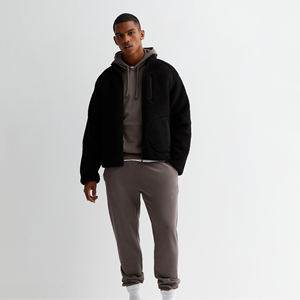 Sweat à capuche pour hommes de la meilleure qualité à prix raisonnable Top Produit Sweats à capuche pour hommes Fabrication pakistanaise Hommes Streetwear à capuche à vendre - Product Image 3