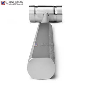 Marteau de haute qualité 450g, 26.5cm Instruments médicaux orthopédiques médicaux orthopédiques en acier inoxydable - Product Image 5